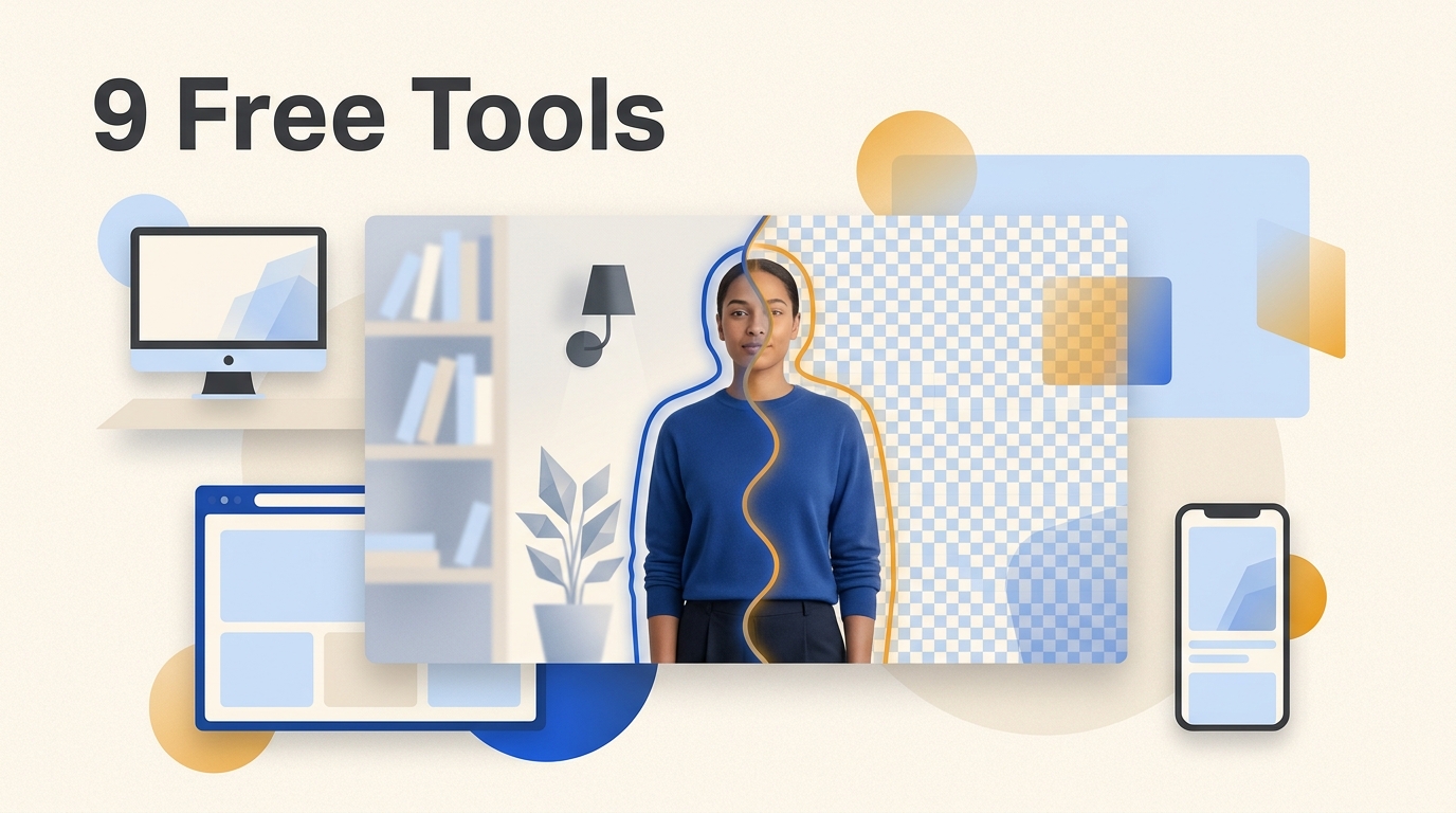 How to Remove Video Backgrounds Free: 9 Tools for 2026