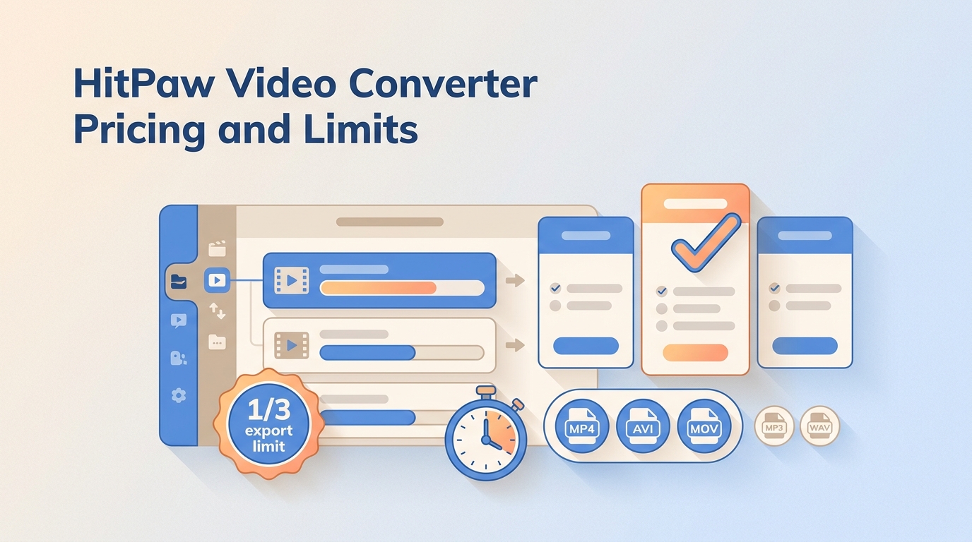 HitPaw Video Converter Review 2026: Price, Trial Limits, and Verdict