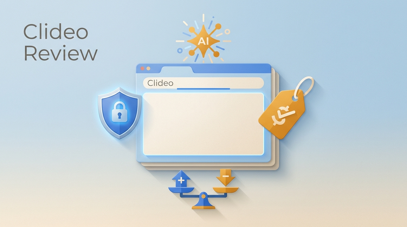 Clideo Review 2026: Safety, Pricing, AI, Pros and Cons