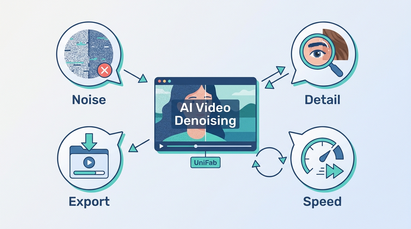 Video denoiser faqs