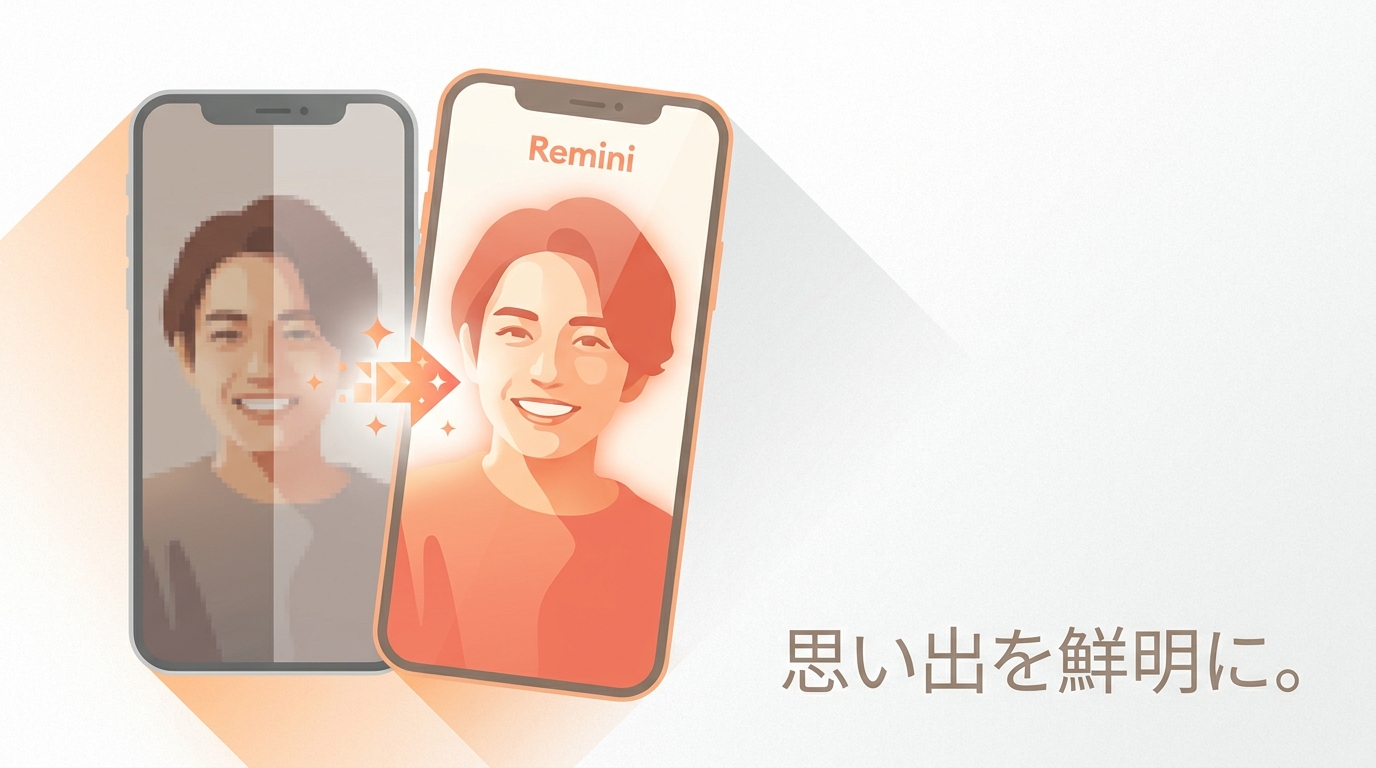 【2026年最新】Reminiとは？アプリの使い方・料金・無料回数・安全性と動画高画質化の実力を解説