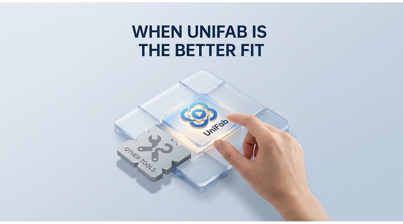 When unifab is the better fit