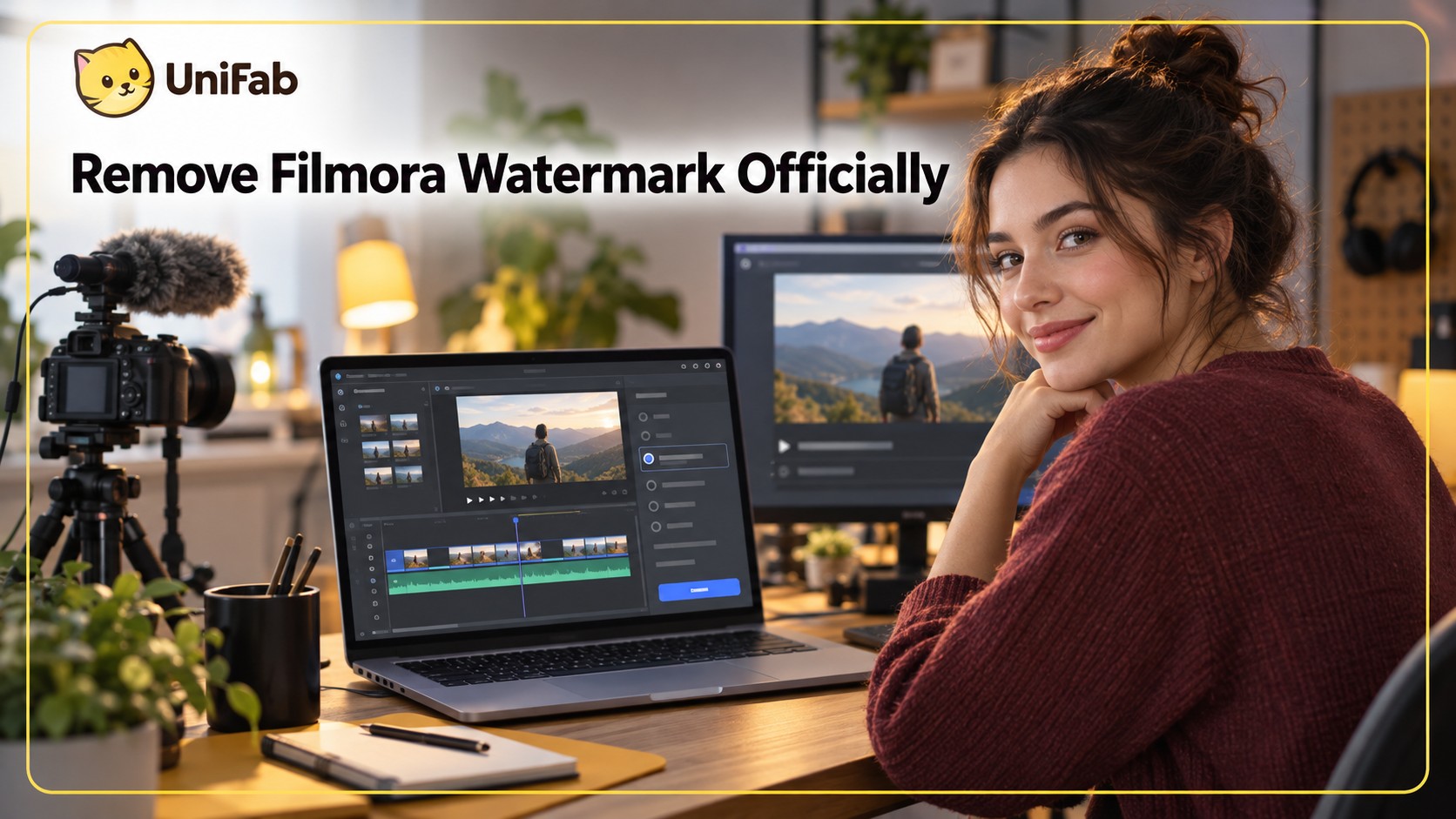 How to Remove Filmora Watermark: Official Export Options