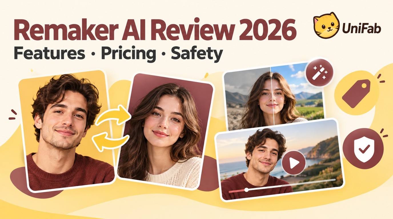 Remaker AI Review 2026: 7 Tools, Pricing and Safety